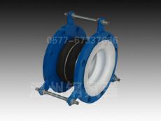 聚四氟橡胶复合补偿器