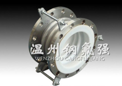 不锈钢衬四氟波纹膨胀节