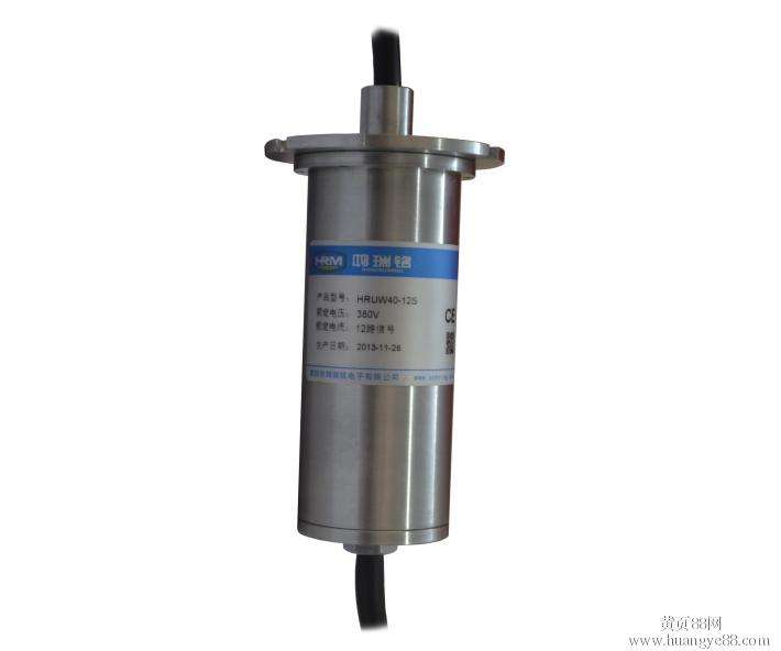 导电滑环的使用特点是什么?