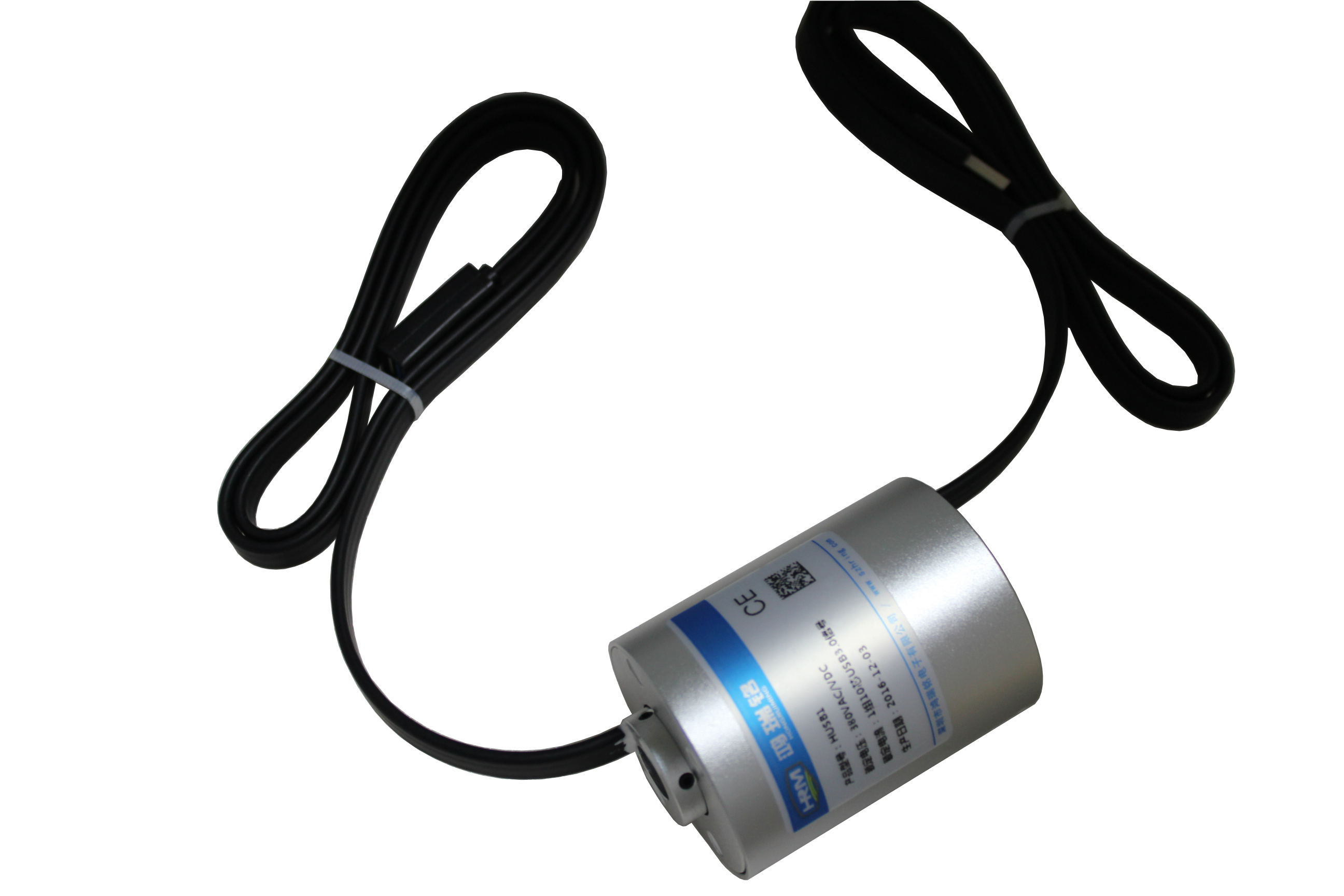 鸿瑞铭新型USB3.0导电滑环介绍
