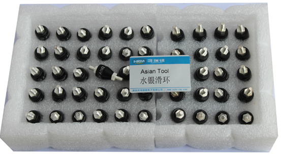 水银导电滑环与新式导电滑环比较