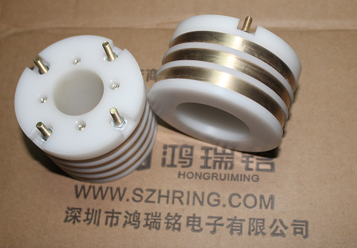 滑环等同于集电环吗？